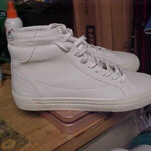 mwl unisex athletic shoes womens 9.5 mens 8. Like new